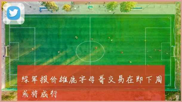 绿军报价雄鹿字母哥交易在即下周或将成行